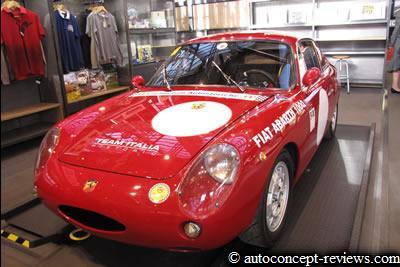 1963 Fiat Abarth 1000 Bialbero